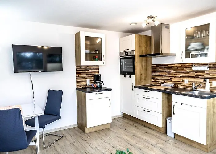 Lägenhet Elsbeth Biberach an der Riß