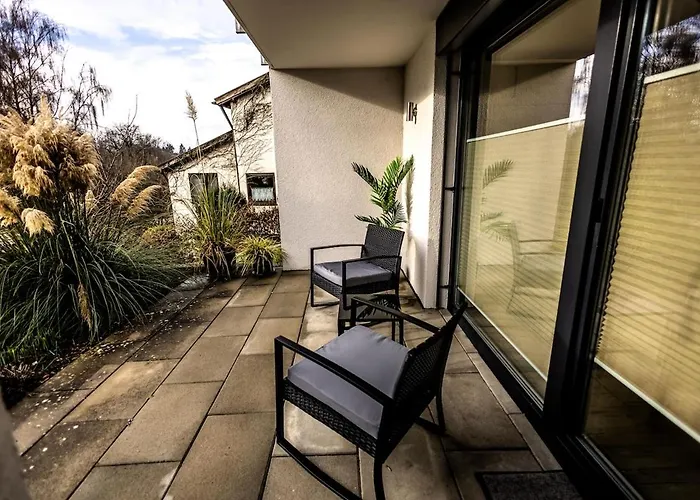 Elsbeth Lägenhet Biberach an der Riß